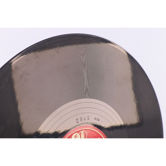 Norbie And Gillie - La-La Waltz / Tinker Polka - 1950 10" 78 rpm Record 12485-F - Picture 8 of 16